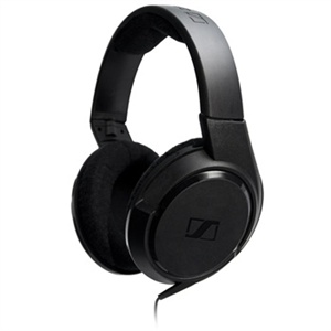 森海塞尔（Sennheiser） HD419 封闭式立体声耳机 头戴式 黑色