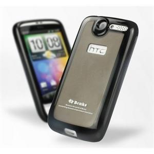 Benks 邦克仕 HTC Desire 渴望 G7 手机套 保护套 双色套 实黑边