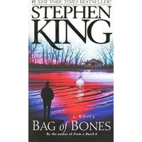 STEPHEN KTNG Bag of Bones