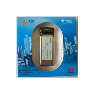 01086085841华为EC8189天翼3G网卡EVDO可送货,Express34接口