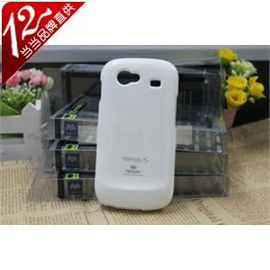 韩国 mercury 三星i9020 i9023 nexus s手机套 硅胶套 白色