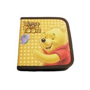 Disney迪士尼维尼系列40片CD包DSN218-1340-黄