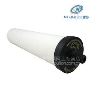 英国道尔顿净水器M12系列0.2微米SCC滤芯