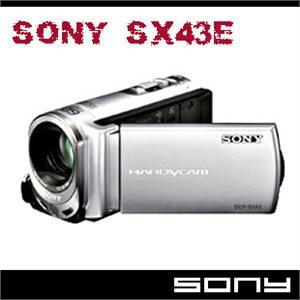 可货到付款 SX43 索尼摄像机SX43E 索尼全国联保 大陆行货 摄像机