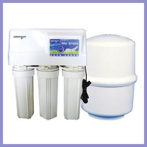 熊津豪威世韩纯水机全自动CW-2000U节水型
