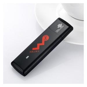 华为E1750 联通3G上网卡 送300余额网费