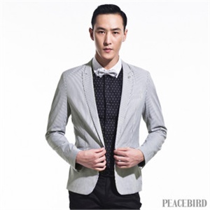 太平鸟专柜正品 2012春装风尚系列男士便服80311175015