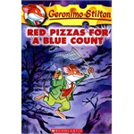 RED PIZZAS FOR A BLUE COUNTGERONIMO STILTON #07)7