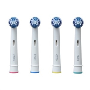 博朗Oral-B欧乐B电动牙刷头EB17-4适用于D12013/D4510/D30/D12523