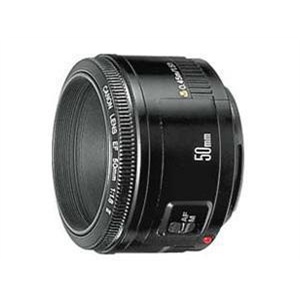【佳能专卖】佳能镜头 50/1.8 II镜头（耐司UV镜+遮光罩+镜头袋）