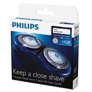 (品优)飞利浦（Philips）HQ8/21剃须刀头（双刀头包装）荷兰进口