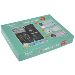 卡西欧FX5800P CASIO 工程系列 计算器卡西欧FX-5800P原装正品