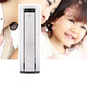 大金空调 2.3P冷暖柜机FVXD56FV2C