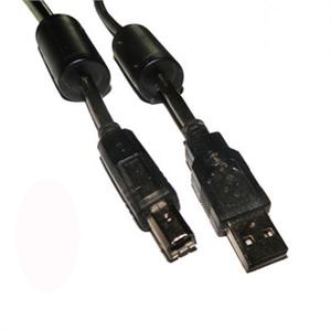 科唯奇 USB 打印线 USB2.0打印机线 数据线 5米 A-B方口连接线