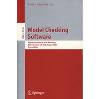 Model Checking Software: 12th International SPIN Workshop模型检验软件/会议录