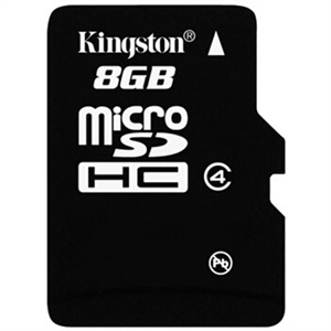 【金通贸易】金士顿KingSton 8G 8GB TF（microSDHC）卡