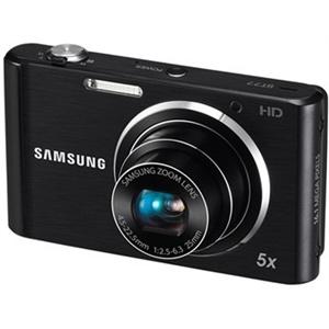 三星（SAMSUNG) ES70 数码相机 红色 1200万像素 5倍光学变焦