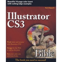 Illustrator CS3 Bible：Illustrator CS3 Bible
