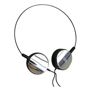 【当当销售配送】铁三角 Audio-Technica ATH-ON300SV （银色）限量版