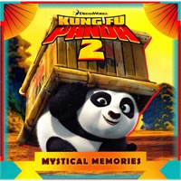 Kung Fu Panda 2 Mystical Memories 功夫熊猫2：神秘的记忆 (ISBN 9780843198577)