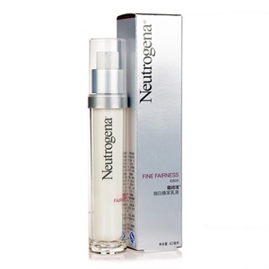 Neutrogena露得清 细白焕采乳液40ml