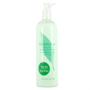 Elizabeth Arden 雅顿绿茶香氛润肤乳 500ml