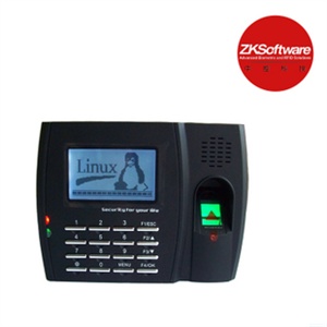 中控 U300 指纹考勤机 指纹打卡机 指纹机 中英文操作 U盘下载
