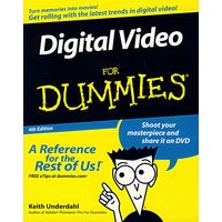 数字视频产品技术指南 Digital Video For Dummies