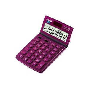 卡西欧计算器卡西欧JW-200TV-RD卡西欧200TV