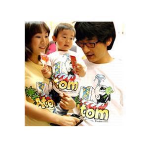 onlykiss 2011夏装 可爱字母版圆领亲子装0917