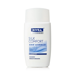 NIVEA妮维雅 丝润柔肤乳液 100ml 滋润肌肤