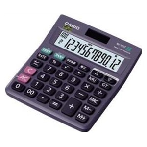 【实物拍摄细节图】原装正品CASIO卡西欧MS-270TV商务式计算器