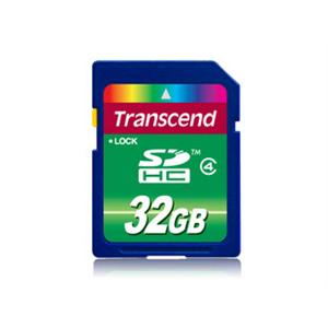 创见 32gb sd 卡 c4 高速卡 相机卡 存储卡 极速卡 终身保障