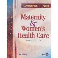 孕妇与女性健康护理（第8版）：Maternity & Women's Health Care