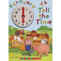 农场的一天Farmyard tell the time