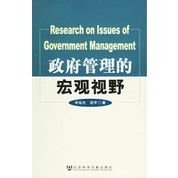 政府管理的宏观视野