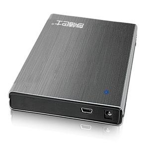 元谷 存储巴士 F250 2.5寸/SATA 硬盘盒 移动硬盘盒