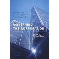 公司管理：丑闻与全球市场时代的关系与公司管理GOVERNING THE CORPORATION