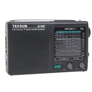 德生 R-909 德生收音机 适合老人用