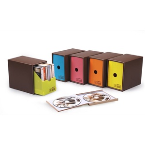 时代良品DIY CD收纳盒