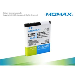 【天禧通】MOMAX高容量电池BL-6F 1300毫安