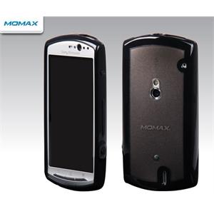 MOMAX 索爱 Xperia Neo MT15i 手机套 保护套 硅胶套 软硬套 黑