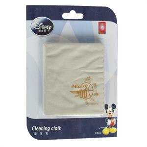 迪士尼Disney超微纤维进口清洁布QJ009 灰