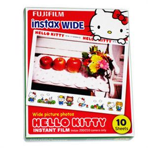 拍立得相机纸 宽幅 instax210 相纸 kitty相纸 一次成像相纸