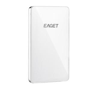 忆捷Eaget E906 320G 军级硬加密 三年全国联保 移动硬盘