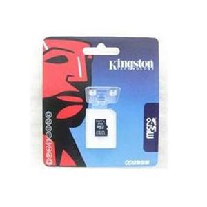 金士顿 2G MicroSD TF卡 行货 全国联保 手机内存卡
