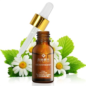 森林雅舍 官方正品 甘菊美眼修护精华