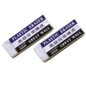 长城橡皮E1132（小块）（43x12x11mm）