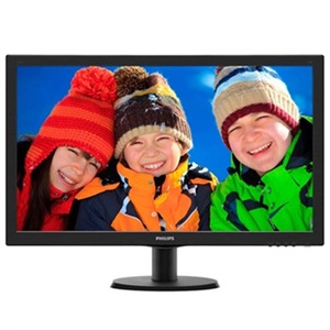 【金通贸易】飞利浦 227E3LHSU 21.5英寸 宽屏LED背光液晶显示器