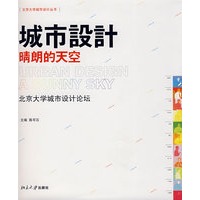 北京大学城市设计丛书—城市设计晴朗的天空